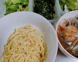 カレー冷麺作り方4写真