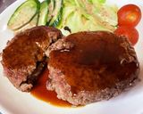 コストコのハンバーグ作り方5写真