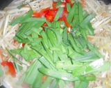 もやしと野菜のトロリ炒め作り方9写真