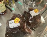 肉厚生キクラゲの食べるラー油和え作り方1写真