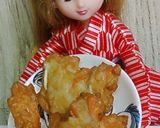 リカちゃん♡ししとう加賀揚しょうが炒め作り方2写真