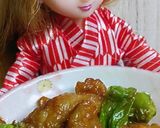 リカちゃん♡ししとう加賀揚しょうが炒め作り方16写真