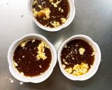 根菜茄子肉無し甘酢照り焼き味温野菜サラダ作り方9写真