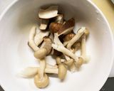 根菜茄子肉無し甘酢照り焼き味温野菜サラダ作り方10写真