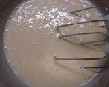 ブラウニーチョコフレーク入り作り方11写真