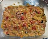野菜たっぷりレンジでキーマカレー作り方5写真