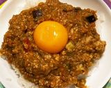 野菜たっぷりレンジでキーマカレー作り方8写真