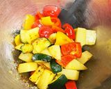 ハニーマスタード・ポテトサラダ作り方5写真
