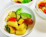 ハニーマスタード・ポテトサラダ作り方7写真