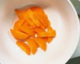 全てレンジもやし入簡単トンテキ味甘酢酢豚作り方6写真