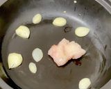 トマトピーマンすき焼き風作り方2写真