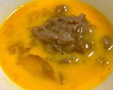 トマトピーマンすき焼き風作り方7写真