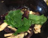 ぬるっぱ おかわかめのナス煮びたし作り方4写真