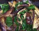 ぬるっぱ おかわかめのナス煮びたし作り方5写真