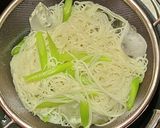 具沢山・キムチぶっかけ素麺作り方4写真