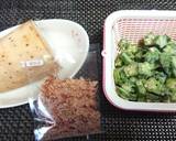 簡単に１品！【長芋とオクラのおかか和え】作り方1写真