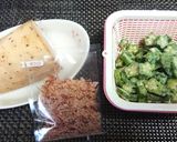 簡単に１品！【長芋とオクラのおかか和え】作り方1写真