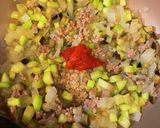 離乳食★ラタトゥユ＆ズッキーニ味噌炒め作り方3写真