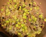 離乳食★ラタトゥユ＆ズッキーニ味噌炒め作り方4写真