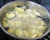 鶏ささみと揚げ茄子のアレ作り方4写真
