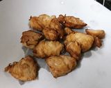 鶏ささみと揚げ茄子のアレ作り方5写真