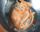 カレー粉が味噌♪夏野菜と焼ちくわの和え物作り方1写真