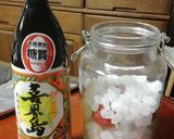 梅酒 (完熟梅 茜)作り方3写真