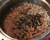 美味し過ぎます。ご飯の供♪ちりめん山椒作り方5写真