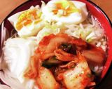 簡単❣❣美味~(๑>∀<๑)冷麺風素麺♡作り方5写真