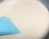 卵不使用！トロットロのなめらかモカプリン作り方4写真