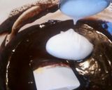 簡単☆チョコムース☆作り方6写真