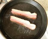 あっさりとしたベーコンステーキ♪作り方2写真
