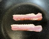あっさりとしたベーコンステーキ♪作り方3写真
