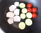 あっさりとしたベーコンステーキ♪作り方5写真