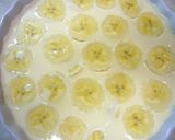 バナナ＊カルピス クラフティ作り方3写真