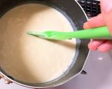 濃厚クリームチーズプリン作り方3写真