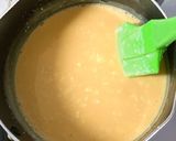 濃厚クリームチーズプリン作り方5写真