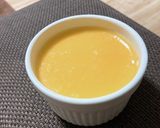 濃厚クリームチーズプリン作り方8写真