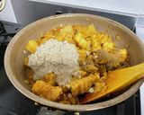 ポークグレイヴィ、ポークカレー作り方6写真