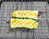 ズッキーニの網焼き作り方3写真