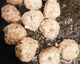 ゴーヤ餃子具チャンプルー作り方3写真