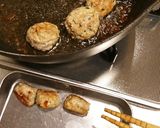 ゴーヤ餃子具チャンプルー作り方4写真