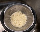Natto Udon作り方9写真