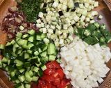 お野菜たっぷり!山形ダシ作り方1写真
