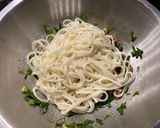 Natto Udon作り方11写真