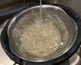 Natto Udon作り方10写真