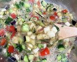 お野菜たっぷり!山形ダシ作り方5写真