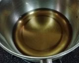 ずいきのたいたん(孫達に伝授あんかけ編)作り方6写真
