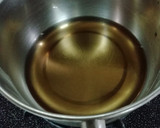 ずいきのたいたん(孫達に伝授あんかけ編)作り方6写真