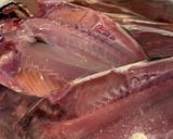 手作り鯵の一夜干し作り方3写真